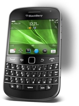 BlackBerry Bold Touch 9900 es oficial