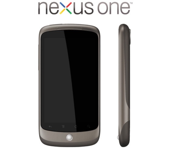 Google Nexus One recibe Android 2.3.4, pero sin Gtalk con video