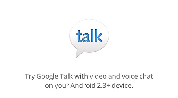 Google Talk con soporte para video chat disponible como hack