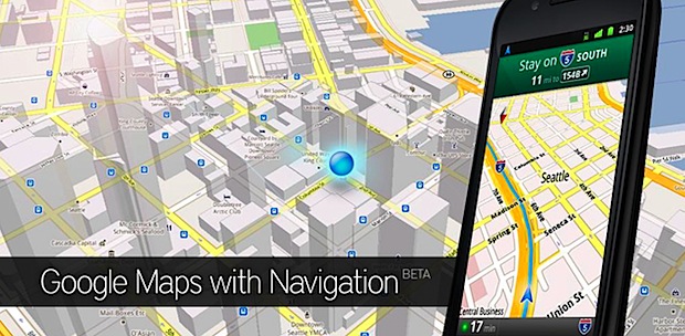Google Maps para Android actualizado con mejor información de tráfico, check-in mejorado