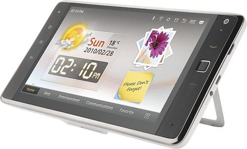 Huawei IDEOS S7 recibe Android 2.2 Froyo