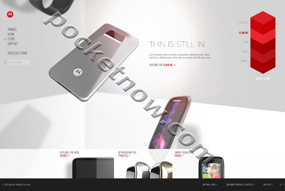 Motorola Slimline Motorola Slimline