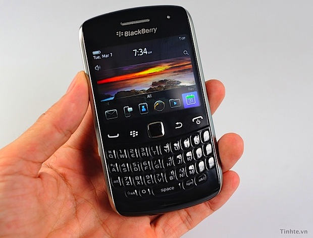 blackberry apollo en uso blackberry apollo en uso
