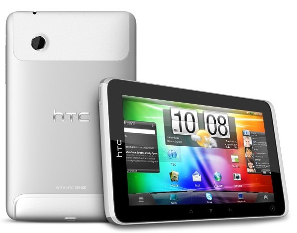 HTC Flyer llega a Europa hoy