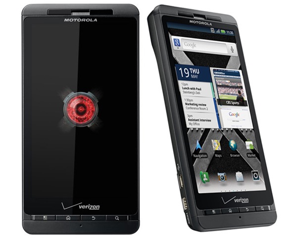 Motorola Droid X2 oficial vía Verizon por 200 dólares