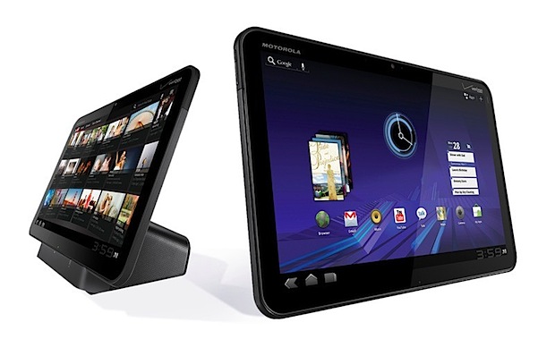 Motorola Xoom Tablet en México #WiFi #HoneyComb