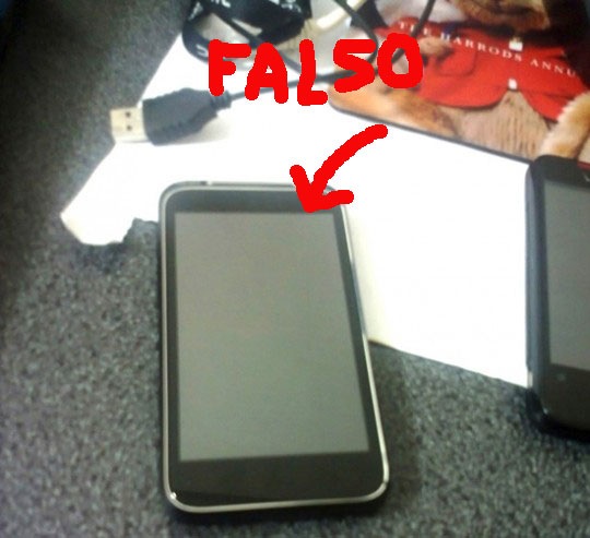 nexus 3 falso