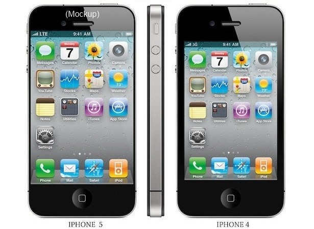 CEO de Orange confirma iPhone 5 mas pequeño y delgado