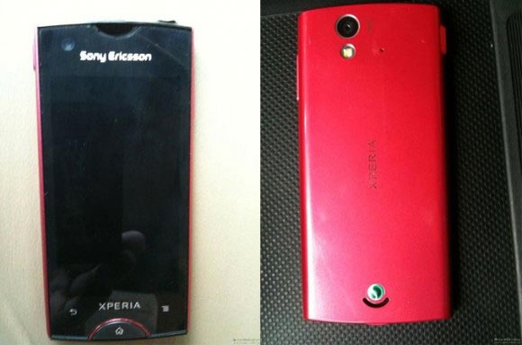 sony ericsson ST18i sony ericsson ST18i