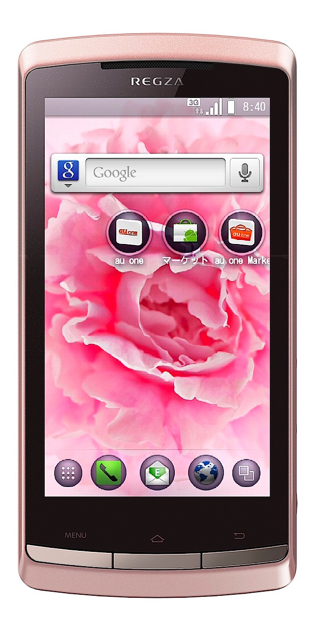 toshiba regza is11t rosa