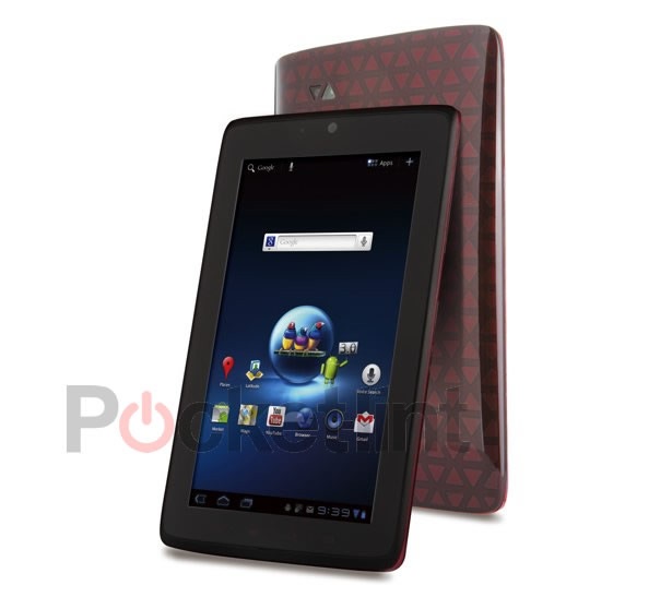 Viewsonic ViewPad 7x, el primer tablet de 7″ con Honeycomb