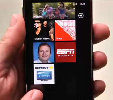 ZTE lanzará su smartphone Windows Phone Mango en el tercer trimestre del 2011