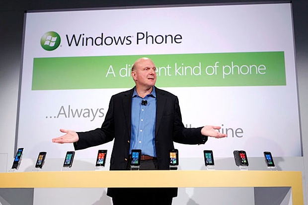 Microsoft sumará 500 funciones a WP7 Mango; presentación de 9 nuevos teléfonos