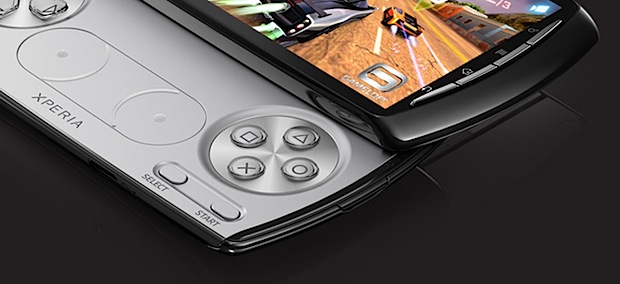 Ventas de juegos Xperia PLAY por debajo de lo esperado