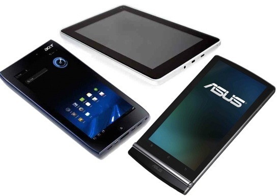 Android Honeycomb 3.2 será optimizado para tablets de 7″, CPUs Qualcomm