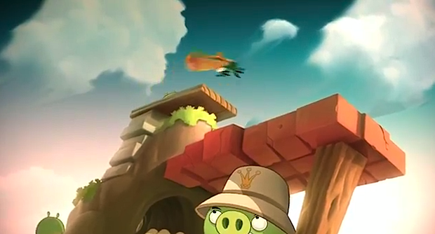 Próximo Angry Birds Seasons se llamará Summer Pignic