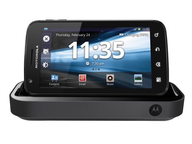 Motorola Atrix llega a Movistar España