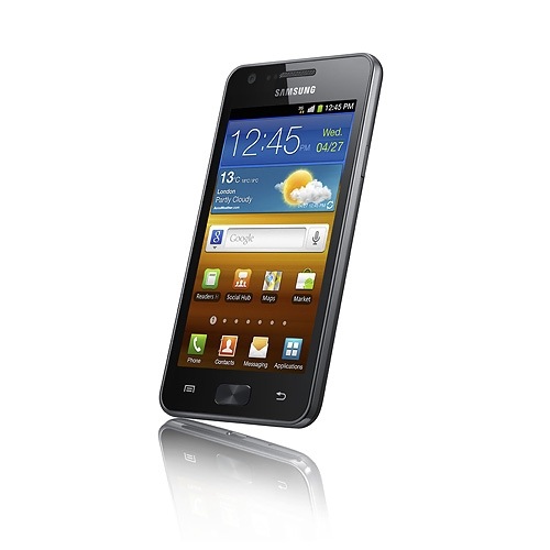 Samsung presenta al Samsung Galaxy Z