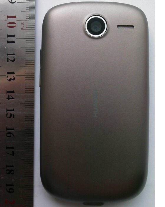 Huawei X1 Gaga U8180 Android FCC Huawei X1 Gaga U8180 Android FCC