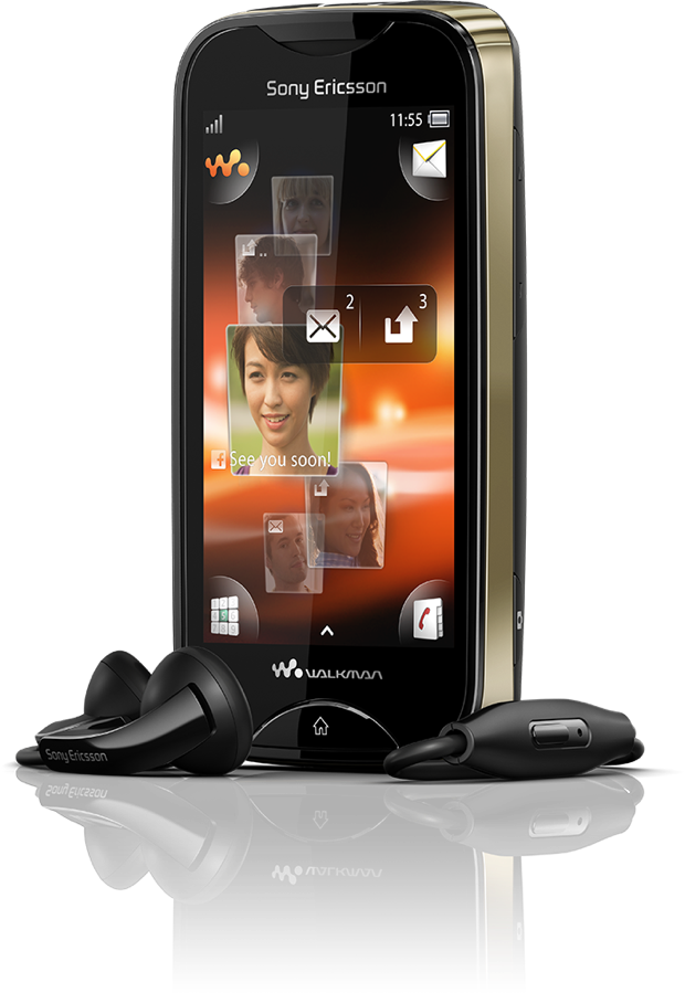 Sony Ericsson Mix Walkman