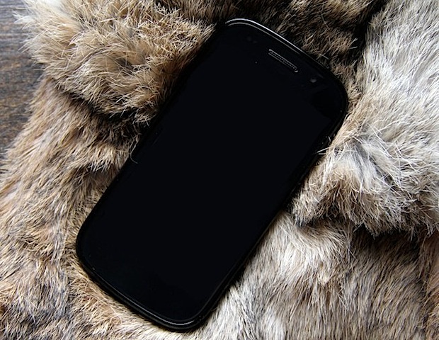Google Nexus Prime, fabricado por Samsung, será el primer smartphone Ice Cream Sandwich