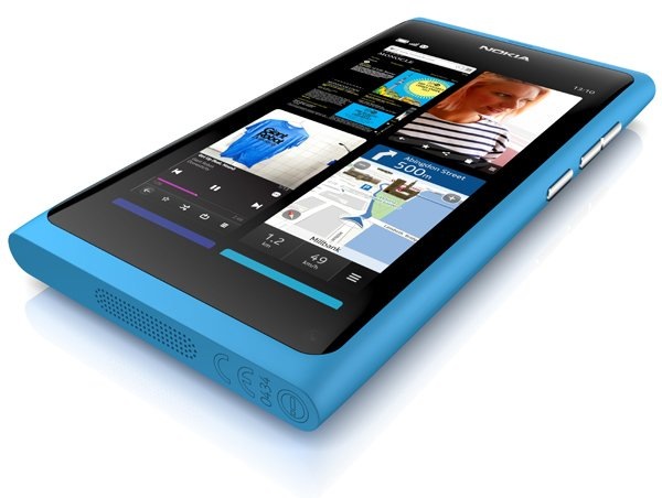 Nokia N9 oficial Nokia N9 oficial