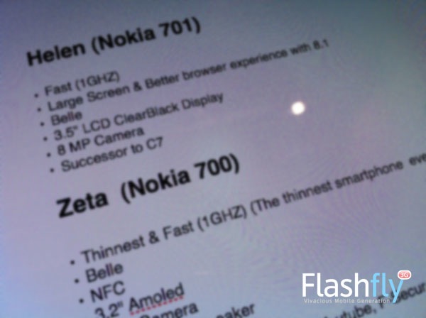Cuatro nuevos teléfonos Nokia Symbian filtrados