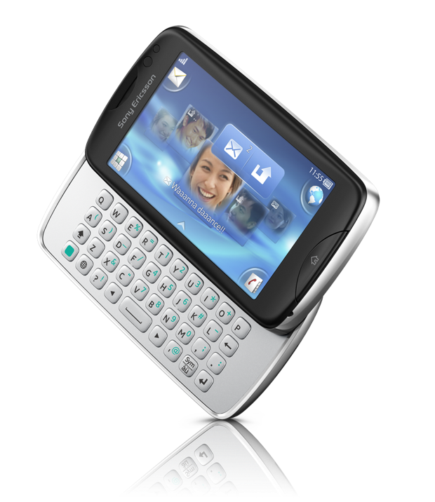 Sony Ericsson txt pro