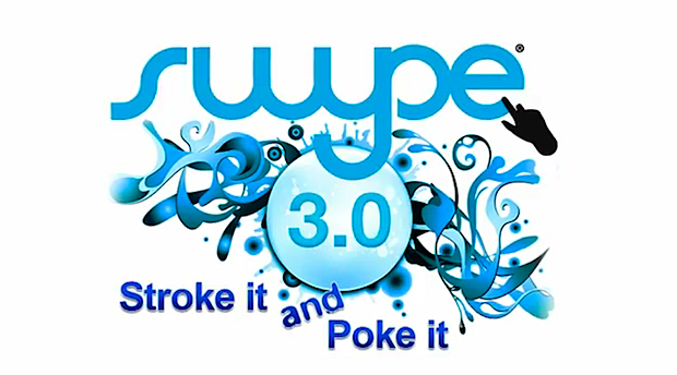 Swype 3.0 Beta disponible con soporte para Android Honeycomb