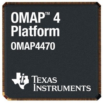 TI OMAP4470 TI OMAP4470
