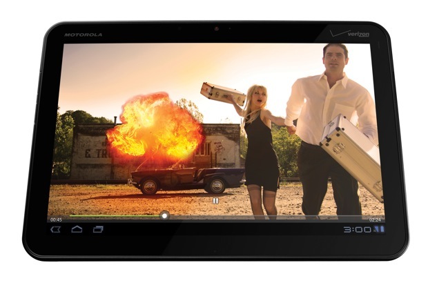 Actualización a Android 3.1 para Motorola Xoom comienza a desplegarse en Europa