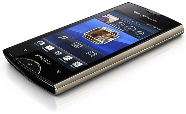 Sony Ericsson Xperia ray es oficial