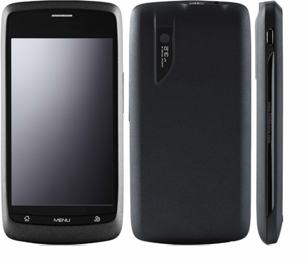 ZTE Blade – Orange San Francisco – recibirá Android 2.2 Froyo este mes