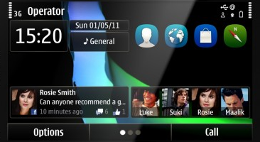 Symbian Anna precargado en Nokia N8, E7, C7 y C6-01 en Julio, actualización a partir de Agosto