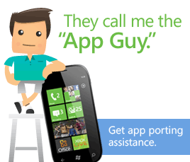 Microsoft provee herramientas para atraer aplicaciones Android a Windows Phone
