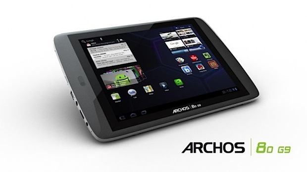 archos 80 g9