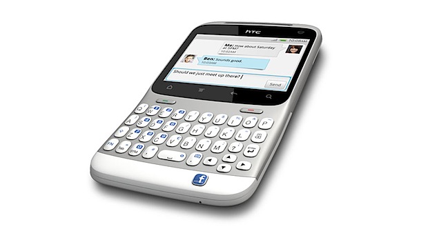 HTC ChaChaCha obtiene mejor procesador antes de su lanzamiento