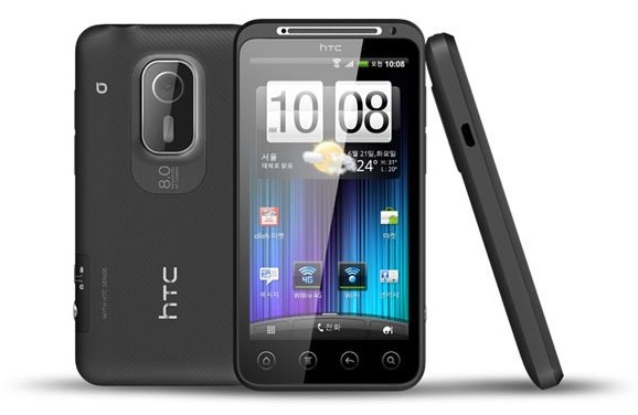HTC evo 4G+ HTC evo 4G+