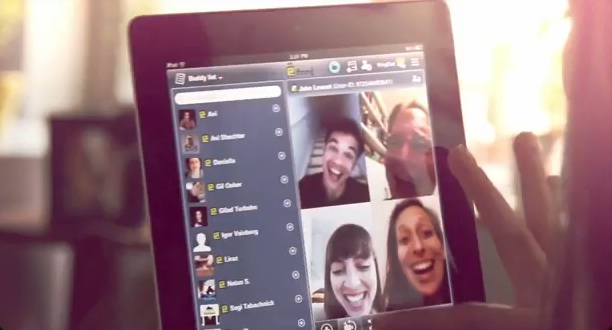 Fring habilita video chat de cuatro vías en iPad