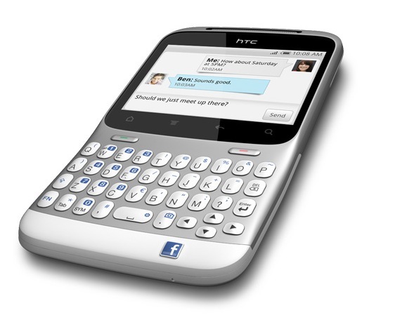 HTC ChaCha se llamará HTC Status en AT&T USA