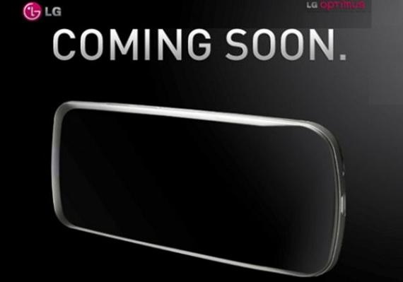 Misterioso smartphone de LG aparece en imagen de promoción