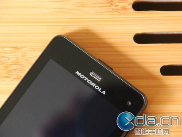 Motorola Milestone 3 en fotos