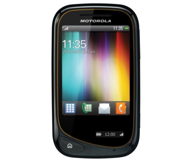 Motorola anuncia el Motorola Wilder