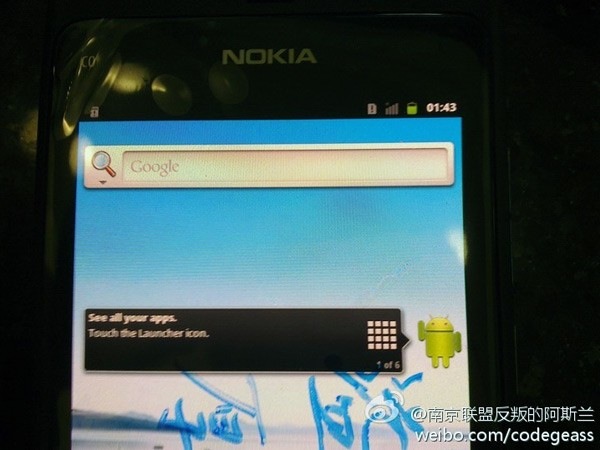 nokia android nokia android