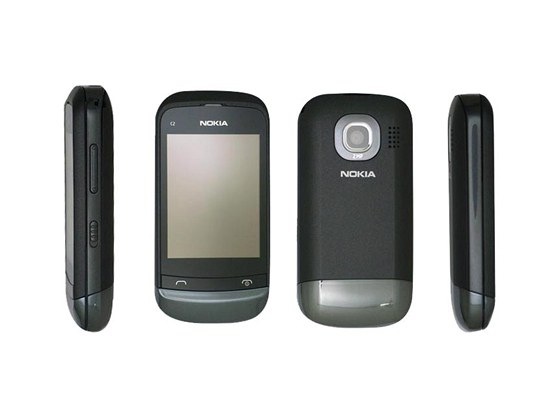 nokia c2-02 dual sim