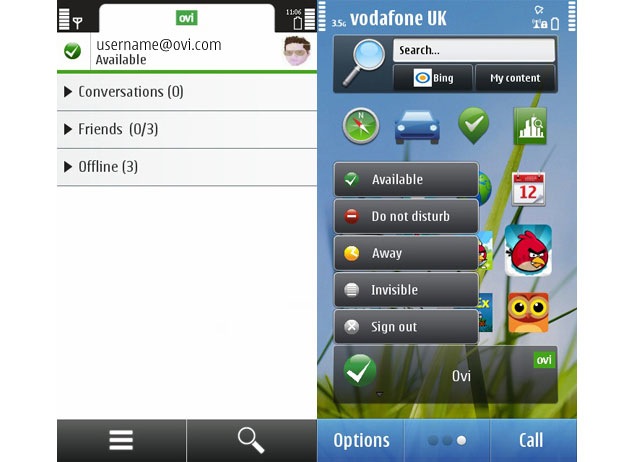 nokia chat nokia chat
