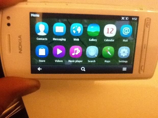 Nokia N5 Symbian Anna Nokia N5 Symbian Anna