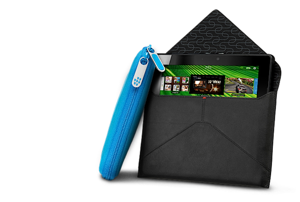 BlackBerry PlayBook disponible en México