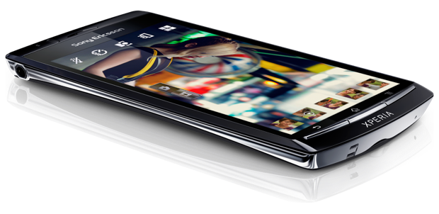 Sony Ericsson integrará soporte NFC en sus smartphones Android