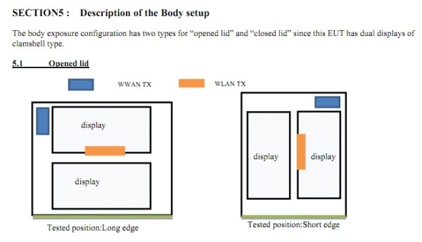 Sony S2, tablet Android con pantalla dual, aparece en la FCC